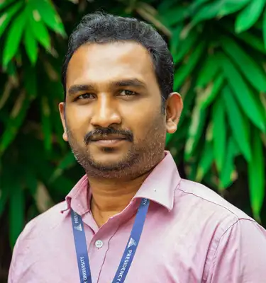 Dr. Mohan Sekar